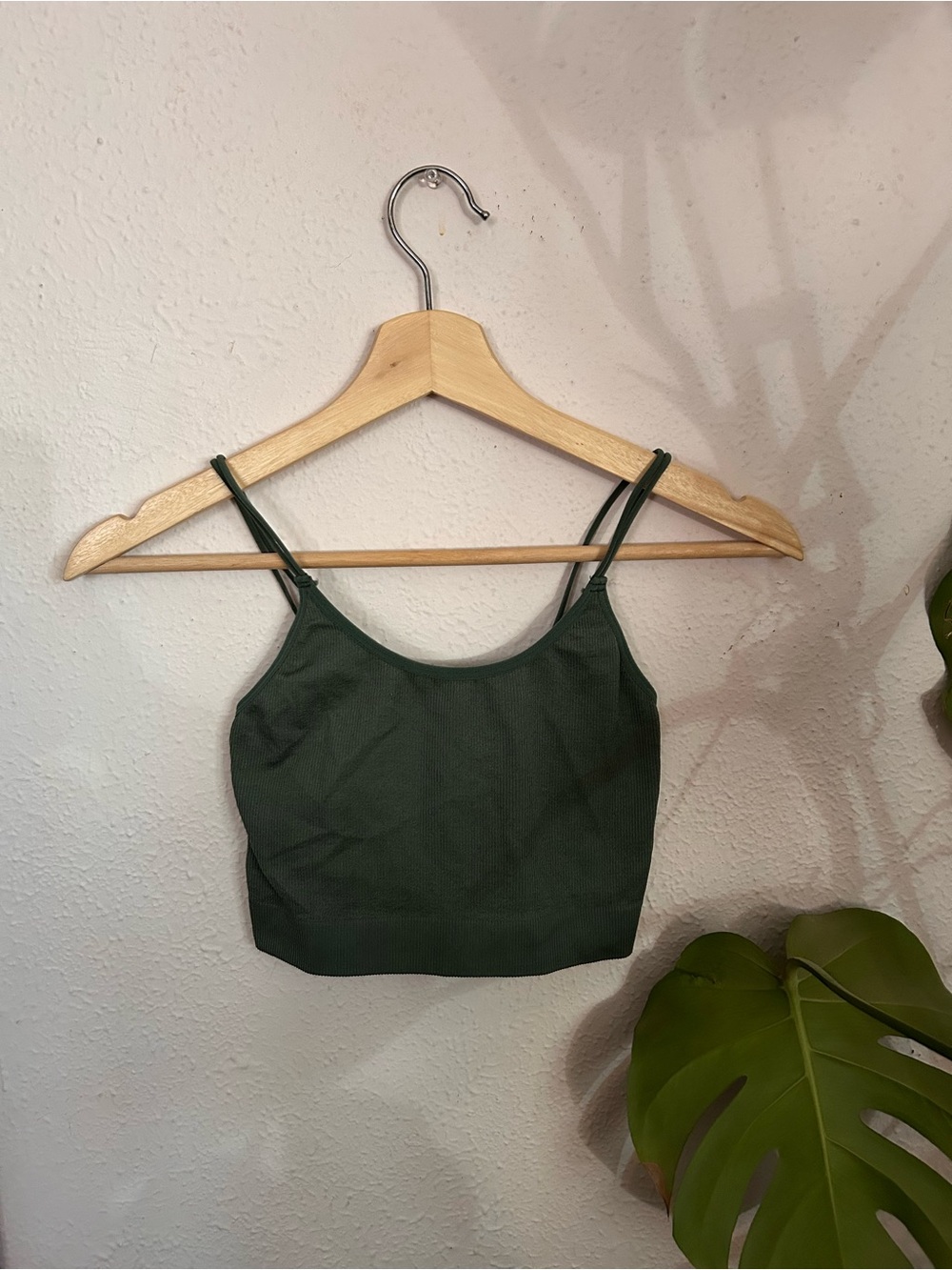 Everyday Ribbed Tank